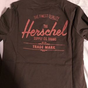 Herschel Supply Co. Long sleeves shirt